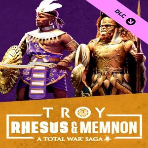 A Total War Saga: TROY - Rhesus & Memnon - Steam Key - Europe