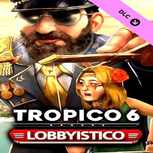 Tropico 6 - Lobbyistico - Steam Key - Global