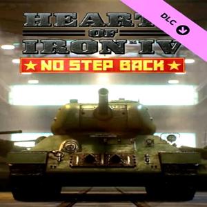 Hearts of Iron IV: No Step Back - Steam Key - Global