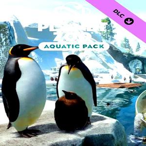 Planet Zoo: Aquatic Pack - Steam Key - Global