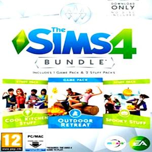 The Sims 4: Bundle Pack 2 - Origin Key - Global