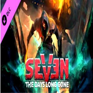 Seven: The Days Long Gone - Artbook, Guidebook and Map - Steam Key - Global