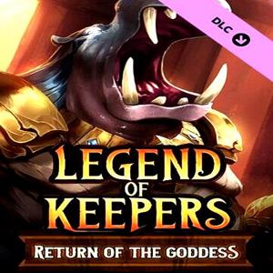 Legend of Keepers: Return of the Goddess - Steam Key - Global