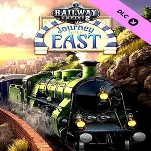 Railway Empire 2 - Journey To The East - Steam Key - Global