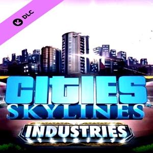 Cities: Skylines - Industries Plus - Steam Key - Global