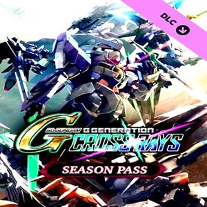 SD Gundam G Generation Cross Rays Season Pass - Steam Key - Global