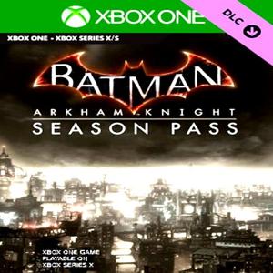 Batman: Arkham Knight Season Pass - Xbox Live Key - Europe