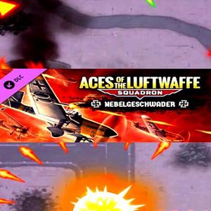Aces of the Luftwaffe: Squadron - Nebelgeschwader - Steam Key - Global