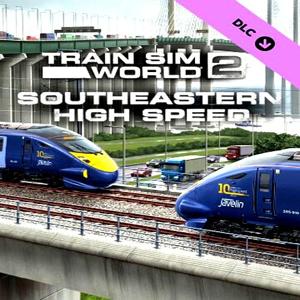 Train Sim World 2: Southeastern High Speed: London St Pancras - Faversham Route Add-On - Steam Key - Global