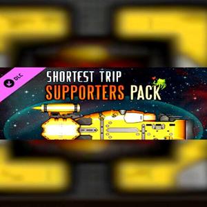 Shortest Trip to Earth - Supporters Pack - Steam Key - Global