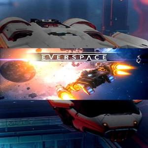 EVERSPACE - Upgrade to Deluxe Edition - Steam Key - Global