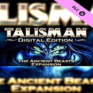 Talisman - The Ancient Beasts Expansion - Steam Key - Global