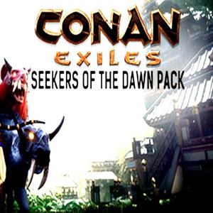 Conan Exiles - Seekers of the Dawn Pack - Steam Key - Global