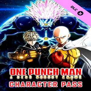 One Punch Man: A Hero Nobody Knows - Character Pass - Steam Key - Europe