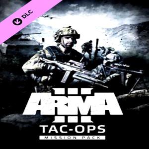 Arma 3 - Tac-Ops Mission Pack - Steam Key - Global