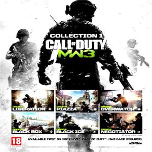 Call of Duty: Modern Warfare 3 - Collection 1 - Steam Key - Europe