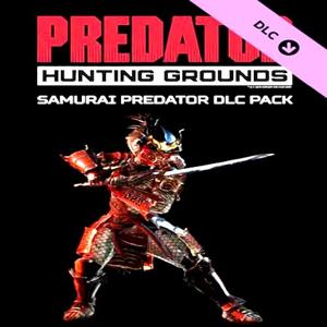 Predator: Hunting Grounds - Samurai Predator Pack - Steam Key - Global