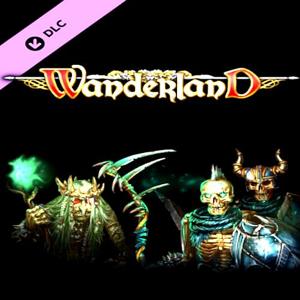 Wanderland: Armiger Pack - Steam Key - Global