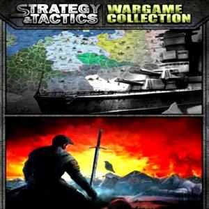 Strategy & Tactics: Wargame Collection - Vikings! - Steam Key - Global