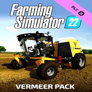 Farming Simulator 22 - Vermeer Pack - Steam Key - Global