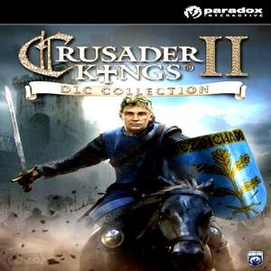 Crusader Kings II - DLC Collection - Steam Key - Global