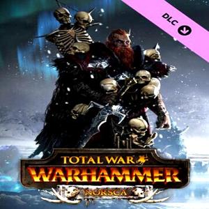 Total War: WARHAMMER - Norsca - Steam Key - Europe