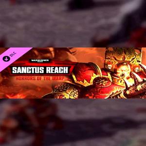 Warhammer 40,000: Sanctus Reach - Horrors of the Warp - Steam Key - Global