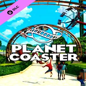 Planet Coaster - Vintage Pack - Steam Key - Global