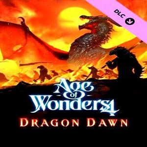 Age of Wonders 4: Dragon Dawn - Steam Key - Global