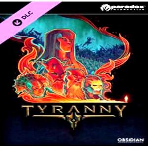 Tyranny - Portrait Pack - Steam Key - Global