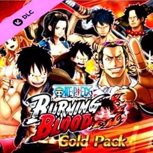 One Piece: Burning Blood Gold Pack - Steam Key - Global