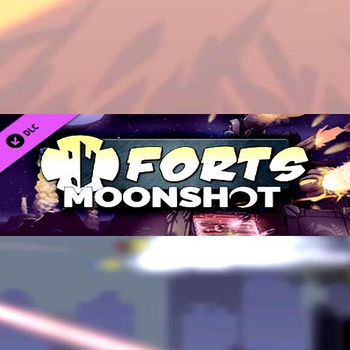 Forts - Moonshot - Steam Key - Global