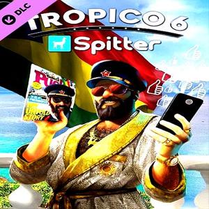 Tropico 6 - Spitter - Steam Key - Global