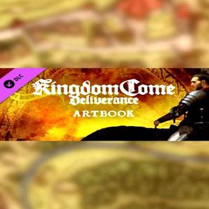 Kingdom Come: Deliverance – Art Book - Steam Key - Global