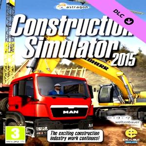 Construction Simulator 2015: Liebherr LTM 1300 6.2 - Steam Key - Global