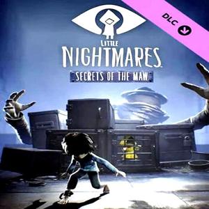 Little Nightmares - Secrets of The Maw - Steam Key - Global