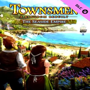 Townsmen - A Kingdom Rebuilt: The Seaside Empire - Steam Key - Global