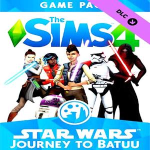 The Sims 4: Star Wars - Journey to Batuu - Origin Key - Europe