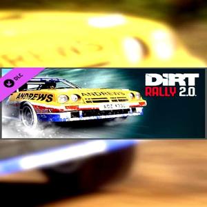 DiRT Rally 2.0 - Opel Manta 400 - Steam Key - Global