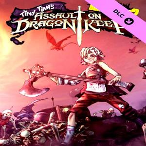 Borderlands 2 - Tiny Tina's Assault on Dragon Keep - Steam Key - Global