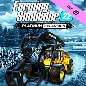 Farming Simulator 22 - Platinum Expansion - Steam Key - Europe