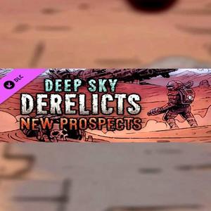 Deep Sky Derelicts - New Prospects - Steam Key - Global