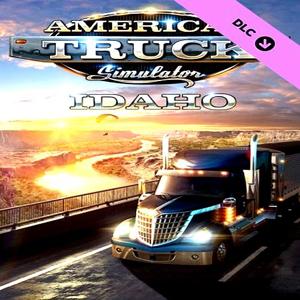 American Truck Simulator - Idaho - Steam Key - Global