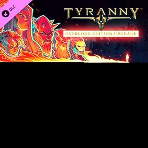 Tyranny (Overlord Edition Upgrade Pack) - Steam Key - Global