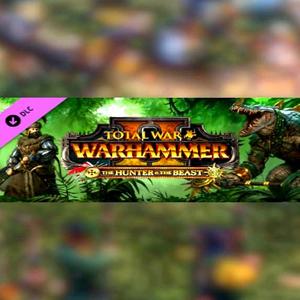 Total War: WARHAMMER II - The Hunter & The Beast - Steam Key - Global