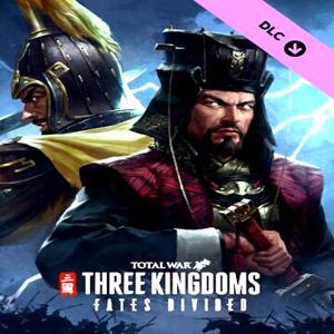 Total War: THREE KINGDOMS - Fates Divided - Steam Key - Global