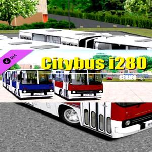 OMSI 2 Add-On Citybus i280 Series - Steam Key - Global