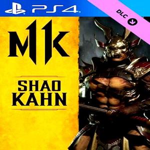 Mortal Kombat 11 - Shao Kahn - PSN Key - Europe