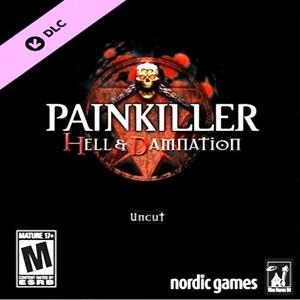 Painkiller Hell & Damnation - The Clock Strikes Meat Night - Steam Key - Global