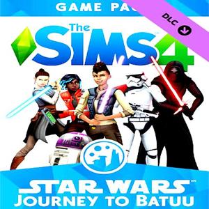 The Sims 4 Star Wars: Journey to Batuu - Origin Key - Global